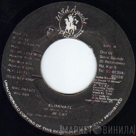  Junior Cat  - Eliminate