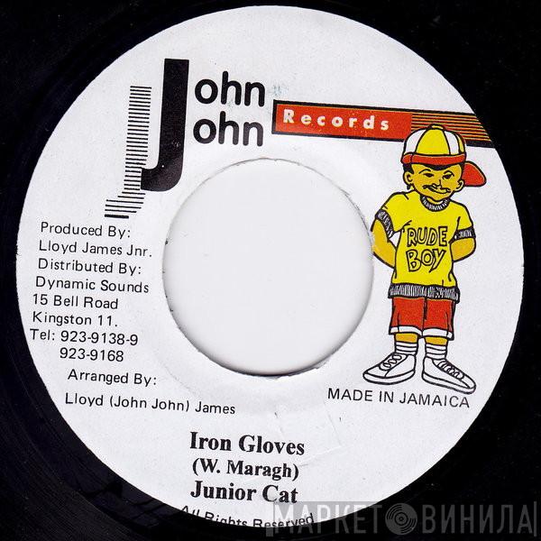  Junior Cat  - Iron Gloves