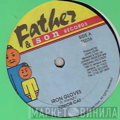  Junior Cat  - Iron Gloves