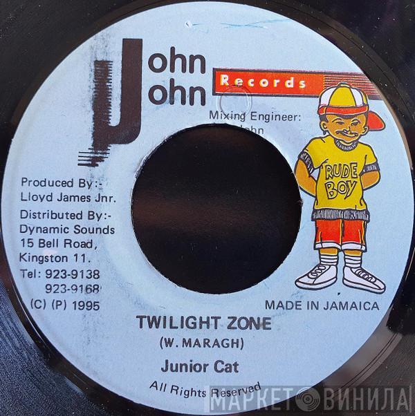 Junior Cat - Twilight Zone