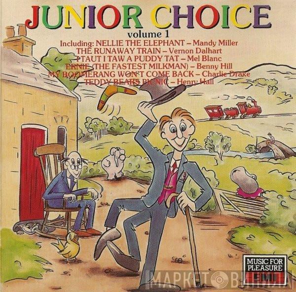  - Junior Choice Volume 1