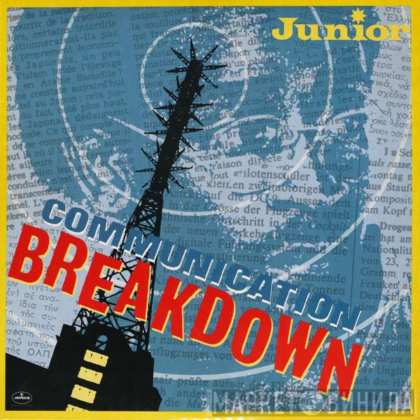  Junior   - Communication Breakdown
