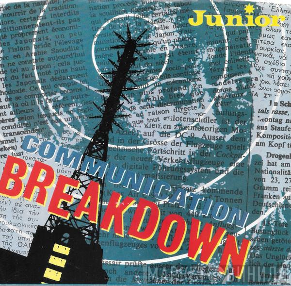  Junior   - Communication Breakdown