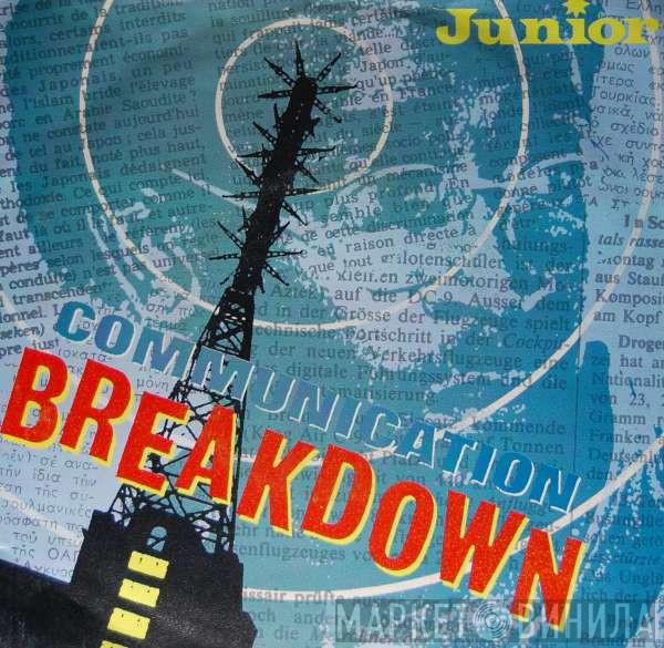  Junior   - Communication Breakdown