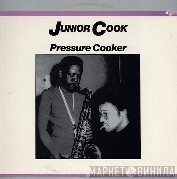 Junior Cook - Pressure Cooker