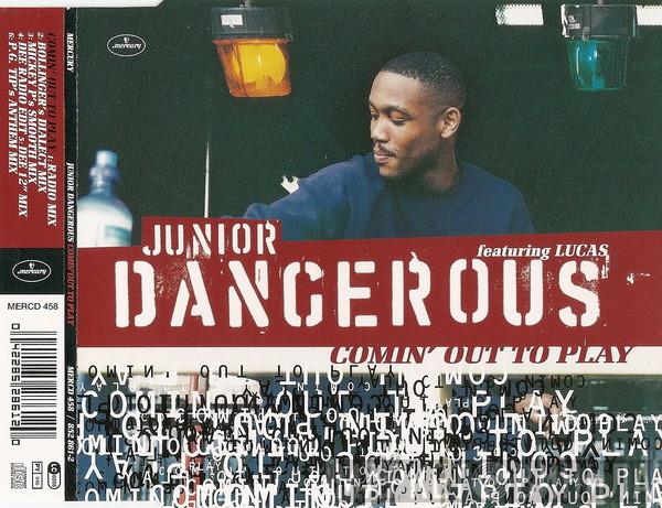 Junior Dangerous, Lucas  - Comin' Out To Play