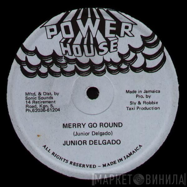  Junior Delgado  - Merry Go Round