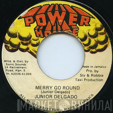  Junior Delgado  - Merry Go Round