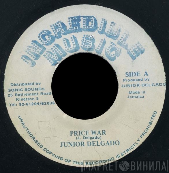 Junior Delgado - Price War