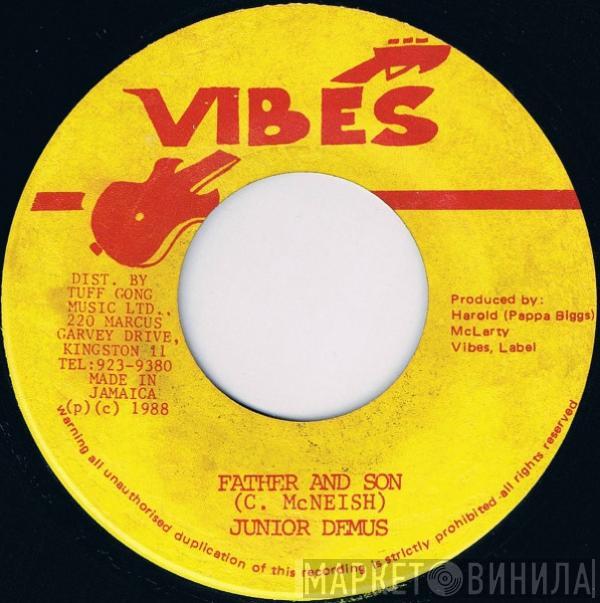 Junior Demus - Father And Son