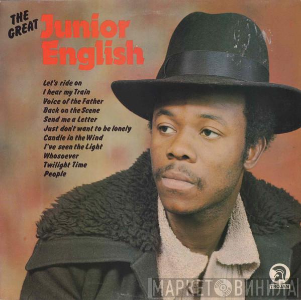Junior English - The Great Junior English