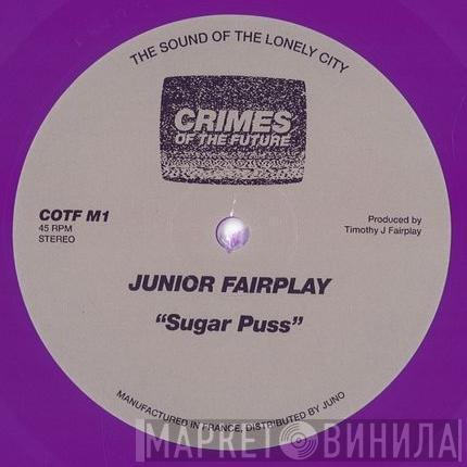 Junior Fairplay - Sugar Puss