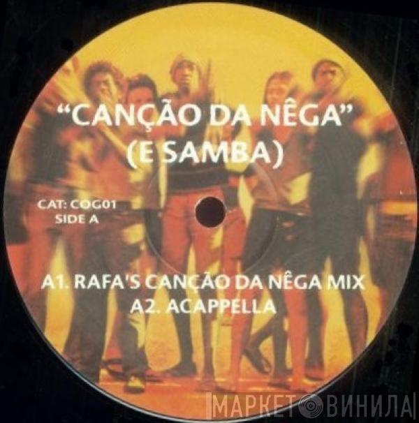 Junior Jack - Canção Da Nega (E Samba)