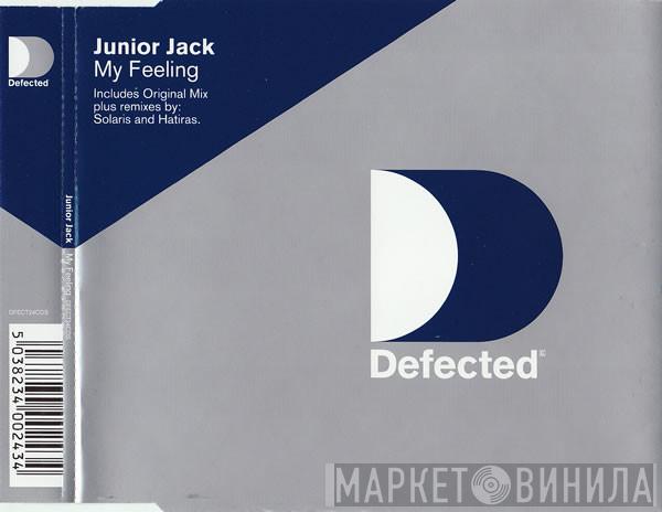  Junior Jack  - My Feeling