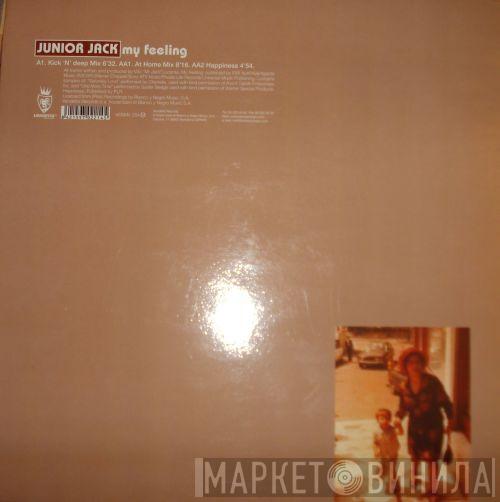  Junior Jack  - My Feeling