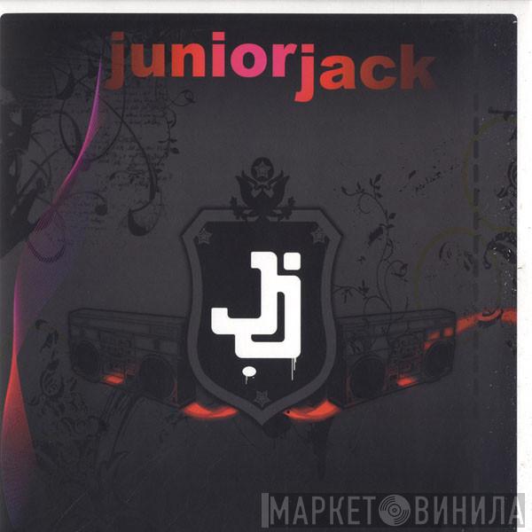 Junior Jack - Rocktron / Life