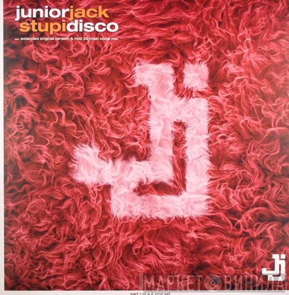  Junior Jack  - Stupidisco