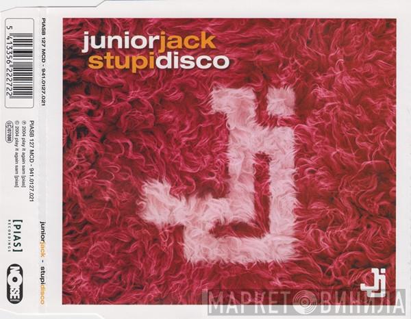  Junior Jack  - Stupidisco