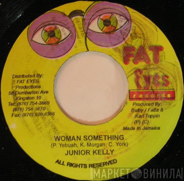 Junior Kelly, Leego - Woman Something / Children
