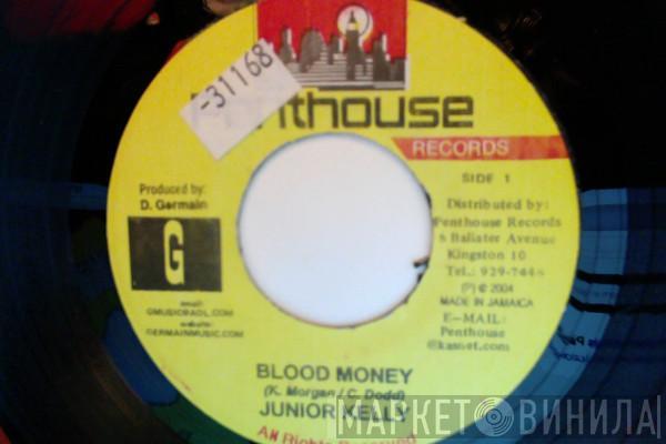  Junior Kelly  - Blood Money