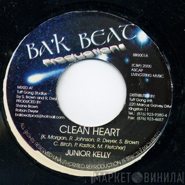 Junior Kelly - Clean Heart