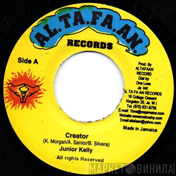 Junior Kelly - Creator