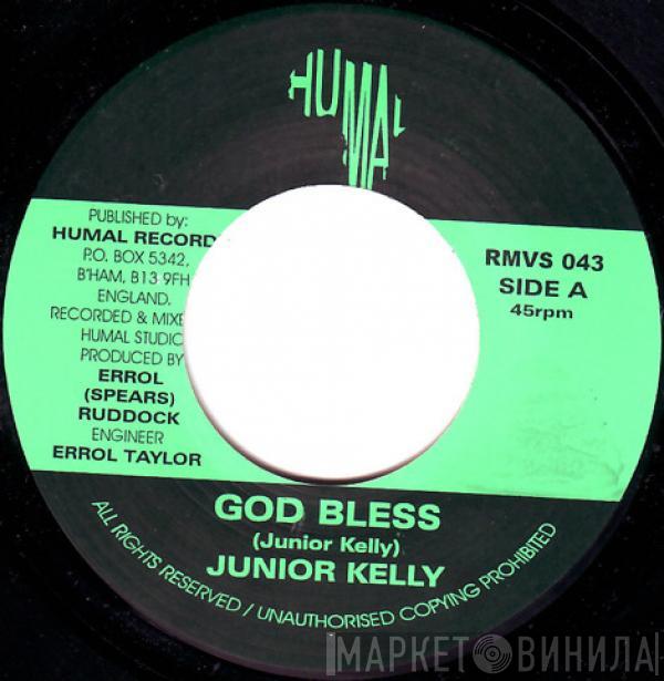 Junior Kelly - God Bless