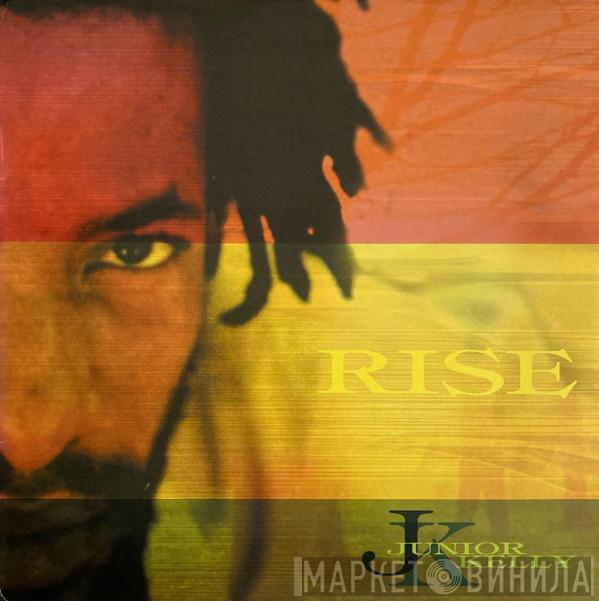 Junior Kelly - Rise