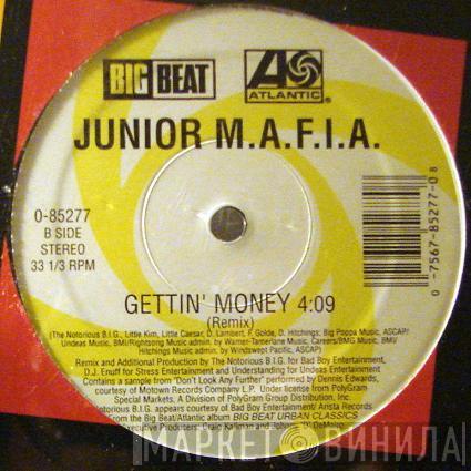  Junior M.A.F.I.A.  - Player's Anthem / Gettin' Money (Remix)
