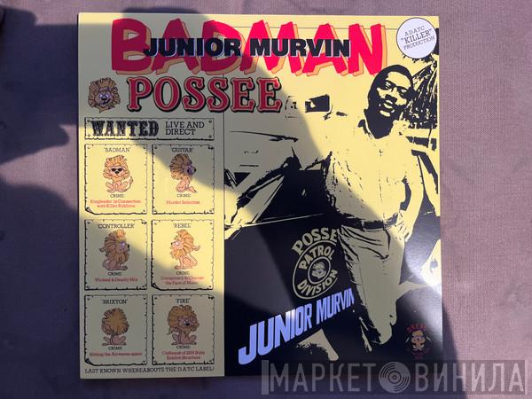 Junior Murvin - Badman Possee