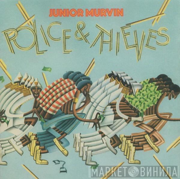  Junior Murvin  - Police & Thieves