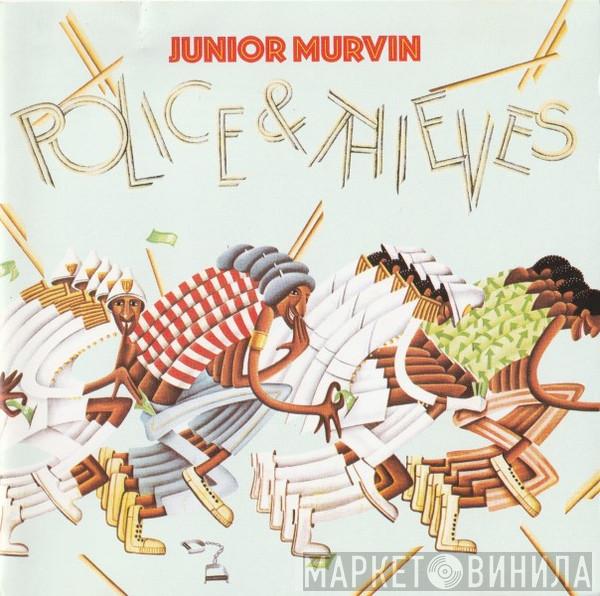  Junior Murvin  - Police & Thieves