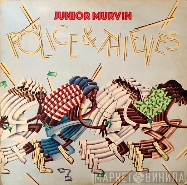  Junior Murvin  - Police & Thieves