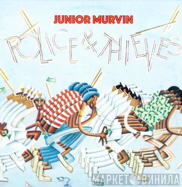  Junior Murvin  - Police & Thieves