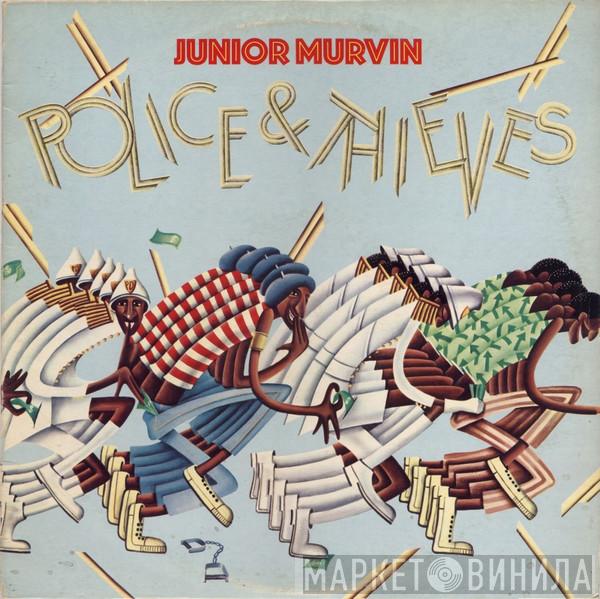 Junior Murvin - Police & Thieves