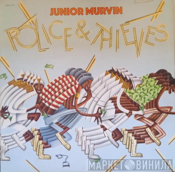  Junior Murvin  - Police & Thieves