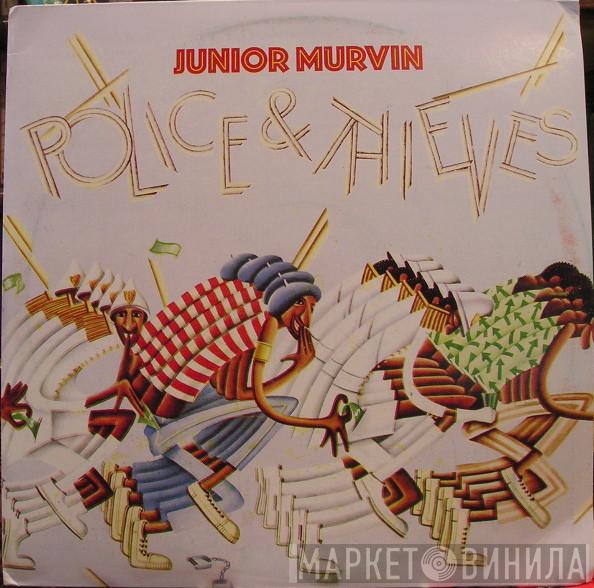  Junior Murvin  - Police & Thieves