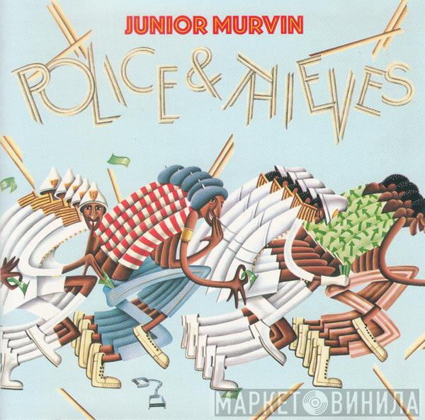 Junior Murvin  - Police & Thieves