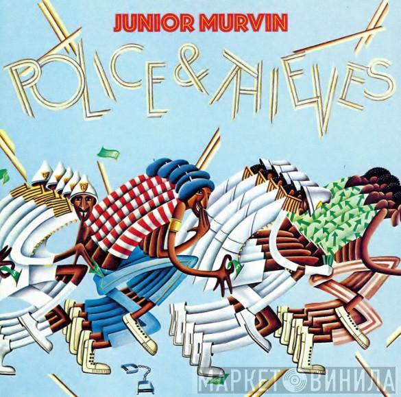  Junior Murvin  - Police & Thieves