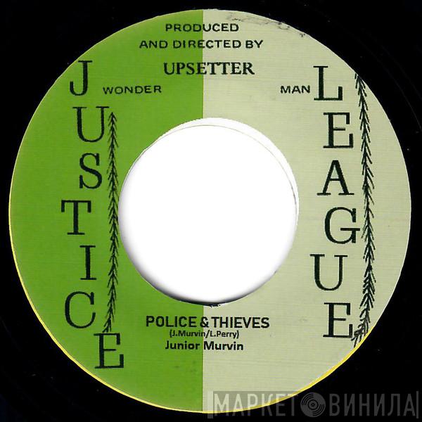 Junior Murvin - Police And Thieves