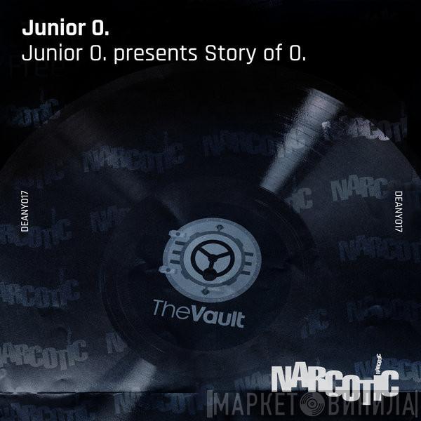  Junior O  - The Story Of O