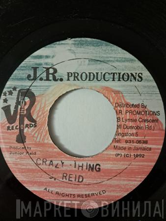  Junior Reid  - Crazy