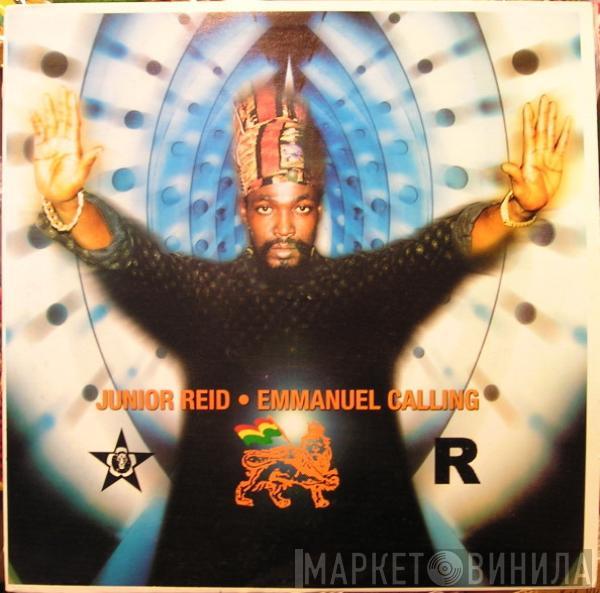 Junior Reid  - Emmanuel Calling