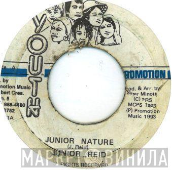  Junior Reid  - Junior Nature
