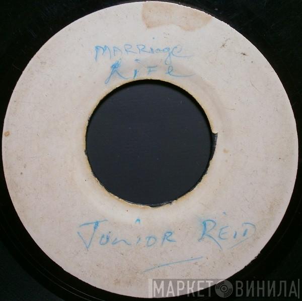  Junior Reid  - Married Life