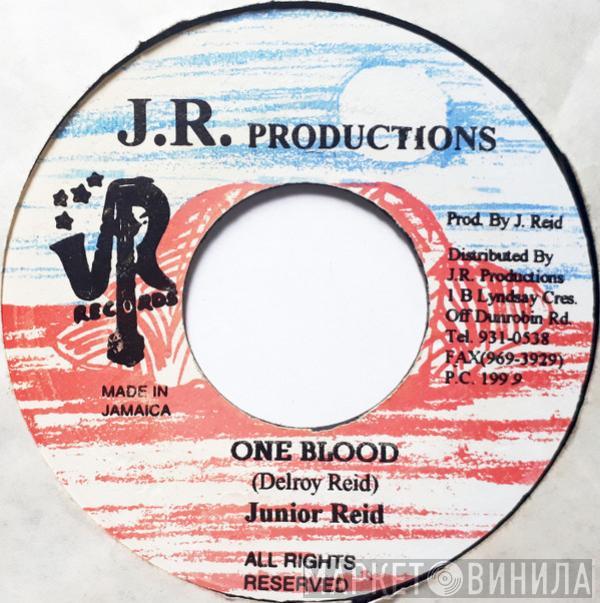 Junior Reid - One Blood