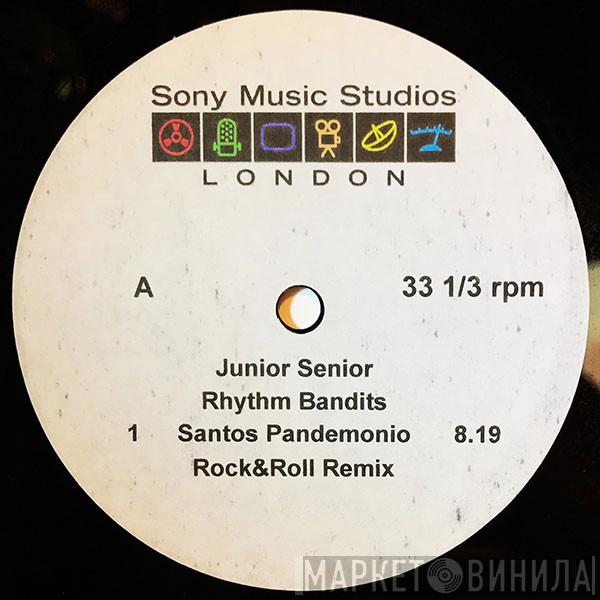  Junior Senior  - Rhythm Bandits