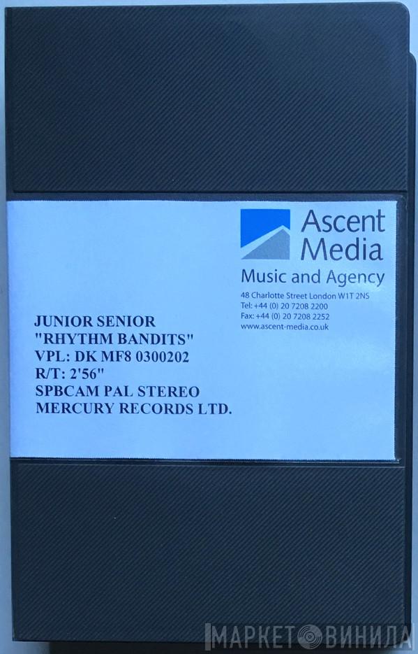  Junior Senior  - Rhythm Bandits