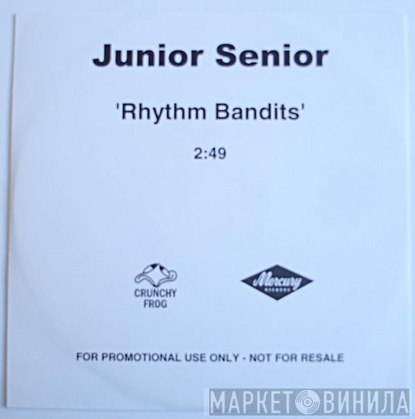  Junior Senior  - Rhythm Bandits