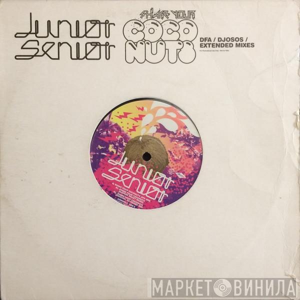 Junior Senior - Shake Your Coconuts